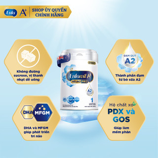 Sữa bột Enfamil A2 neuro pro 1 800g