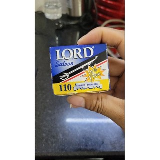 Lưỡi dao Lord bẻ sẵn