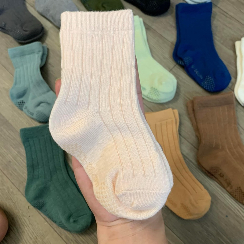 Sét 10d tất bé trai gái hàng hm size 1-3y và 3-5y