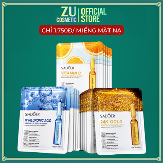 N04 Mặt nạ quả bơ cấp ẩm mờ thâm dưỡng da làm sa mềm mịn cải thiện làn da khoẻ mạnh mặt nạ nội địa trung