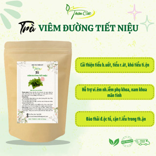 Trà Vi.êm Đường T.iết N.iệu, thanh lọc cơ thể, giảm tiểu đêm, phục hồi chức năng thận - Thiên Cát