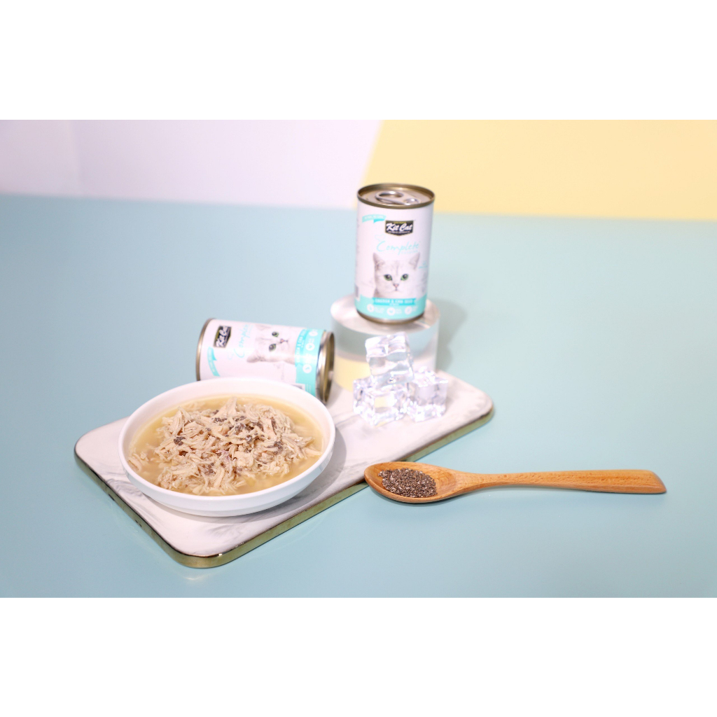 Pate Kitcat lon 150g cho mèo mọi lứa tuổi - Halopetshop