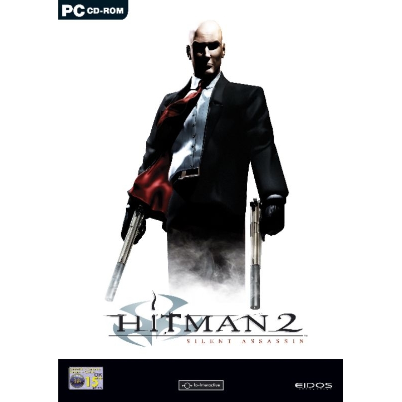 HITMAN 2 - 1 CD