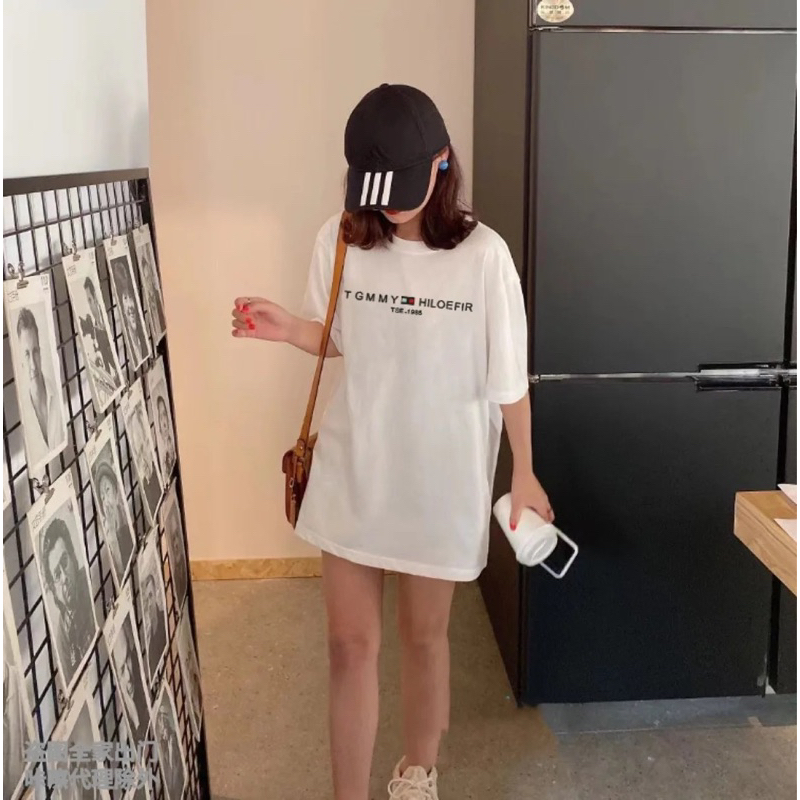 Áo thun TOM- Hình in sắc nét- Vải cotton mềm mịn thoáng mát- From oversize nam nữ…