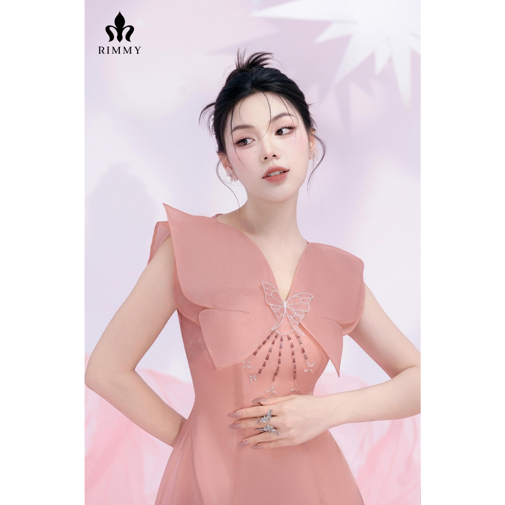 ĐẦM TƠ OGANZA CỔ CÁNH TIÊN ĐỘC LẠ SANG CHẢNH