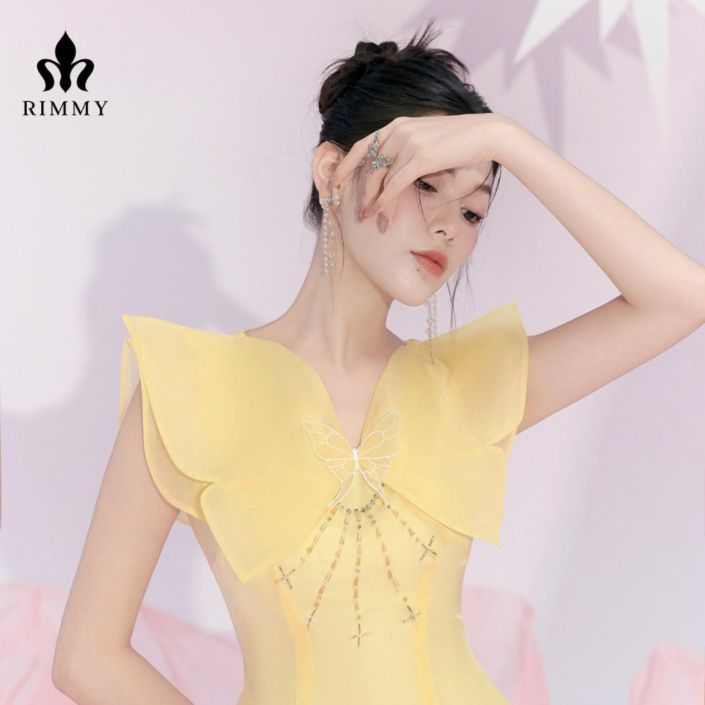 ĐẦM TƠ OGANZA CỔ CÁNH TIÊN ĐỘC LẠ SANG CHẢNH