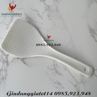 Muỗng Xới Cơm Chống Dính ,Thìa Xới Cơm Kháng Khuẩn