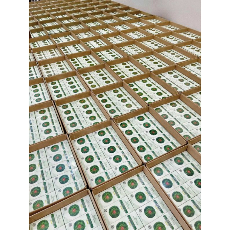 Viên Rau Cần Tây Diếp Cá Rau Má Mật Ong Osala