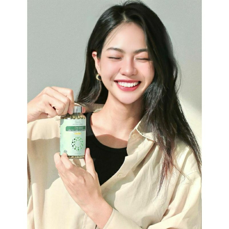 Viên Rau Cần Tây Diếp Cá Rau Má Mật Ong Osala