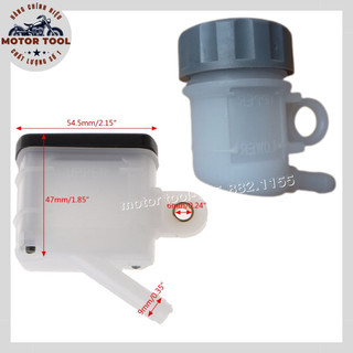 Bình chứa dầu phanh xe máy honda-yamaha, bình dầu cho moto xe exciter135-150 winner pen chế