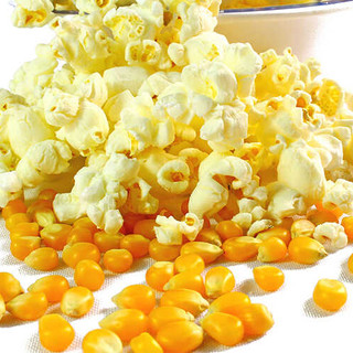 Bắp Mỹ Nổ Rang Bơ Hình Bướm KING POP CORN