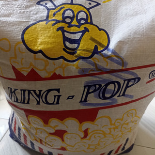 Bắp Mỹ Nổ Rang Bơ Hình Bướm KING POP CORN
