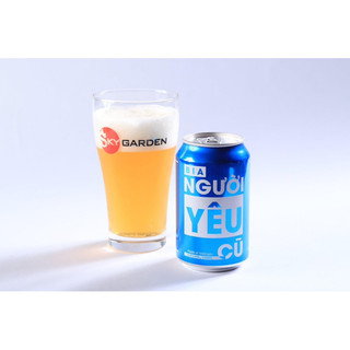 Bia Người Yêu Cũ (NYC) , nồng độ cồn 4.9%,dung tích 330ml/lon