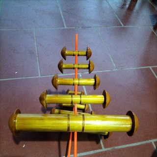 Sáo diều chuông hoặc hòa còi từ d30 đến d35