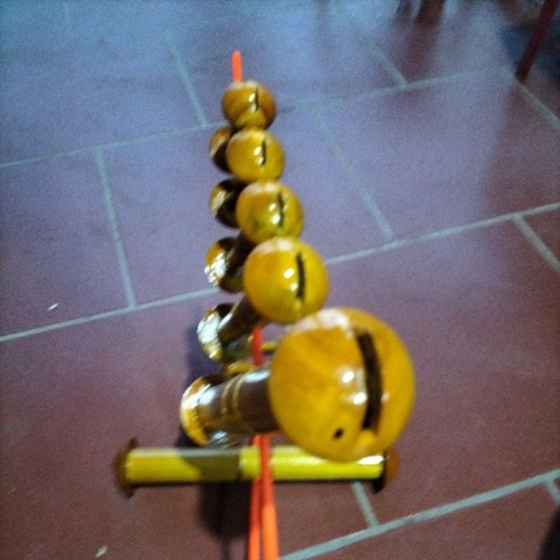 Sáo Diều Chuông hoặc hòa còi từ D30 đến D35