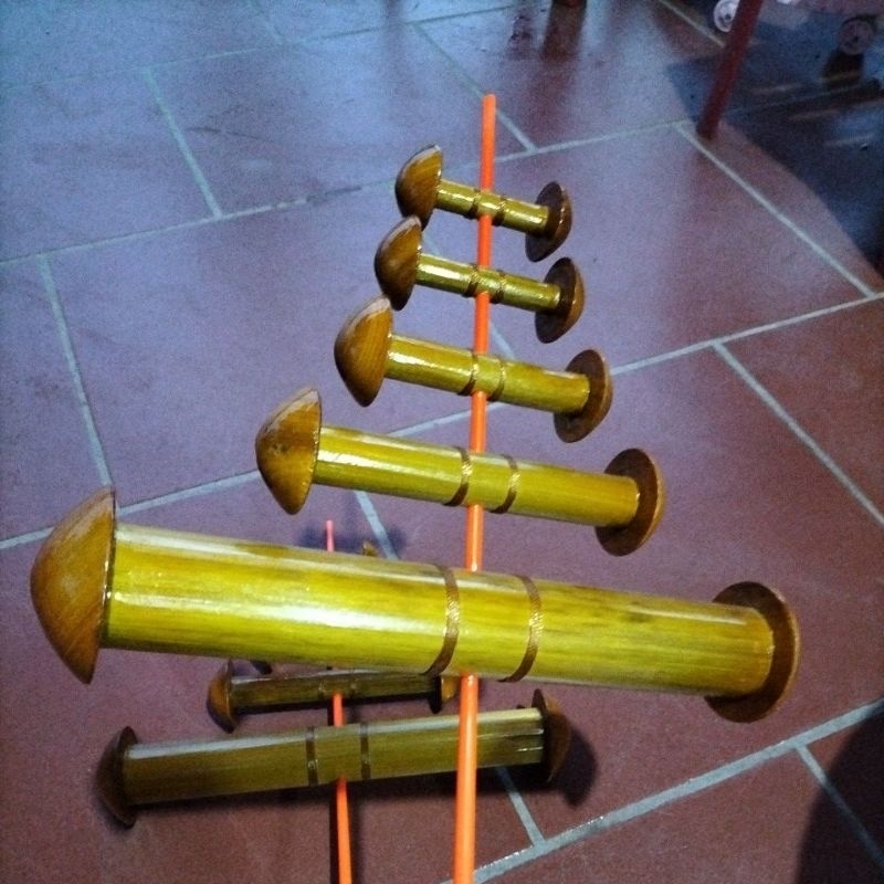 Sáo Diều Chuông hoặc hòa còi từ D30 đến D35