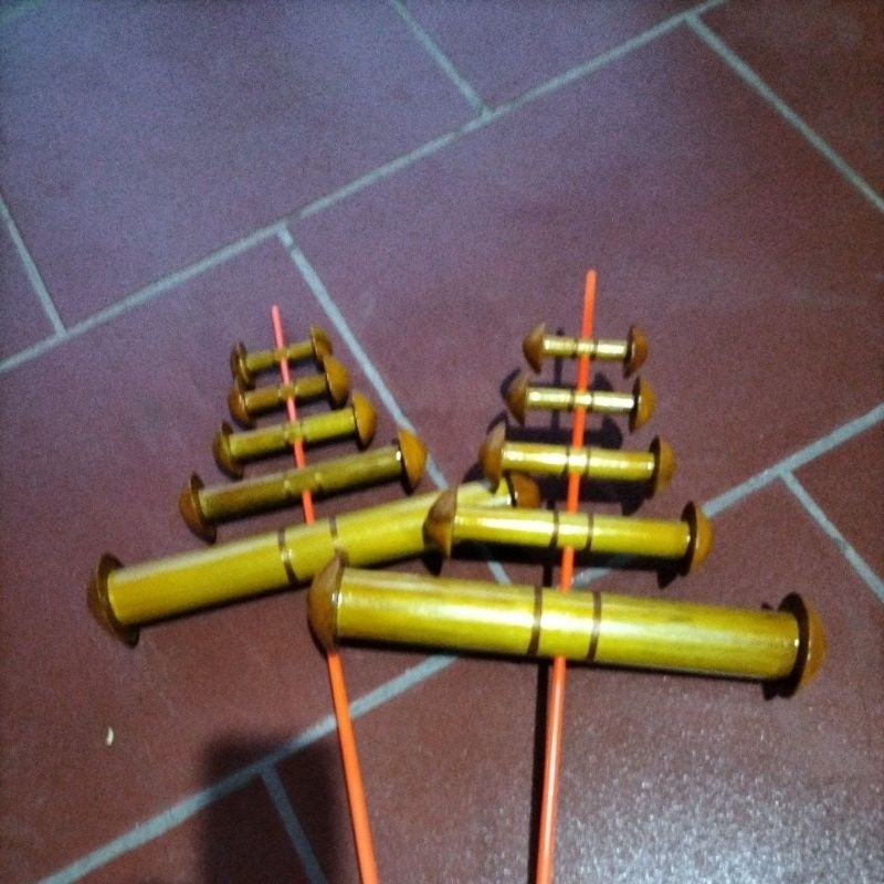 Sáo Diều Chuông hoặc hòa còi từ D30 đến D35