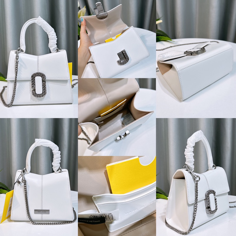 Túi M@rc The ST. Mini Top Handle sang hết nấc