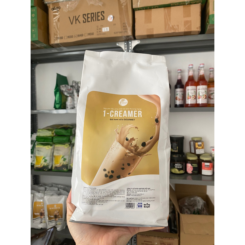 Bột sữa 1 Creamer