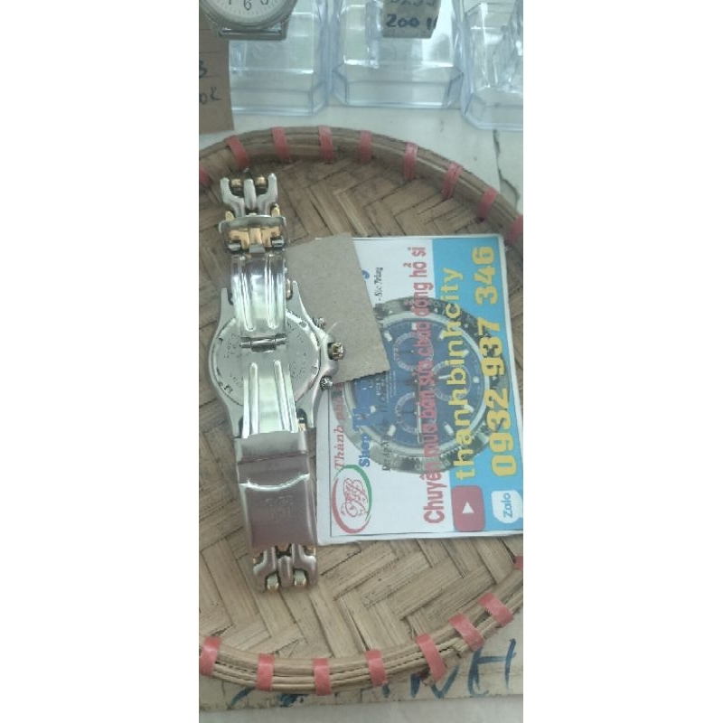 Đồng hồ nam, elgin 6kim size 40