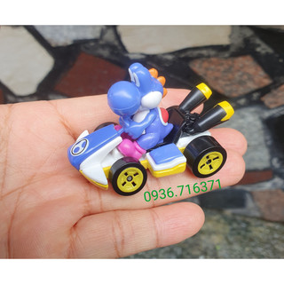 Xe hoạt hình Game Nintendo - Mario hàng Hotwheels