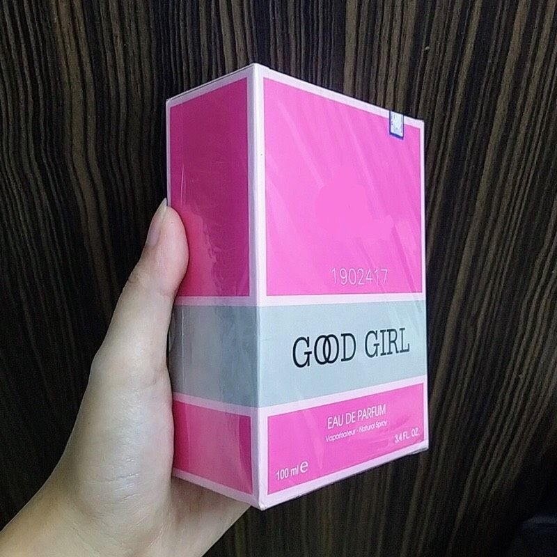 Nước Hoa Nữ Good_Girll 100ml , 60ml , 20ml