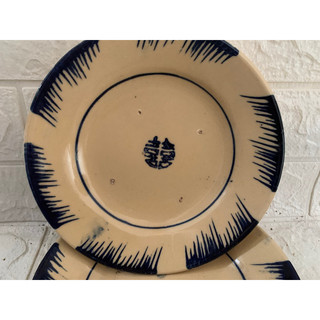 sét 2 Dĩa phết 20 cm