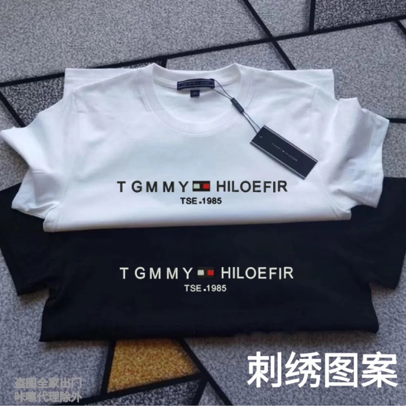 Áo thun TOM- Hình in sắc nét- Vải cotton mềm mịn thoáng mát- From oversize nam nữ…