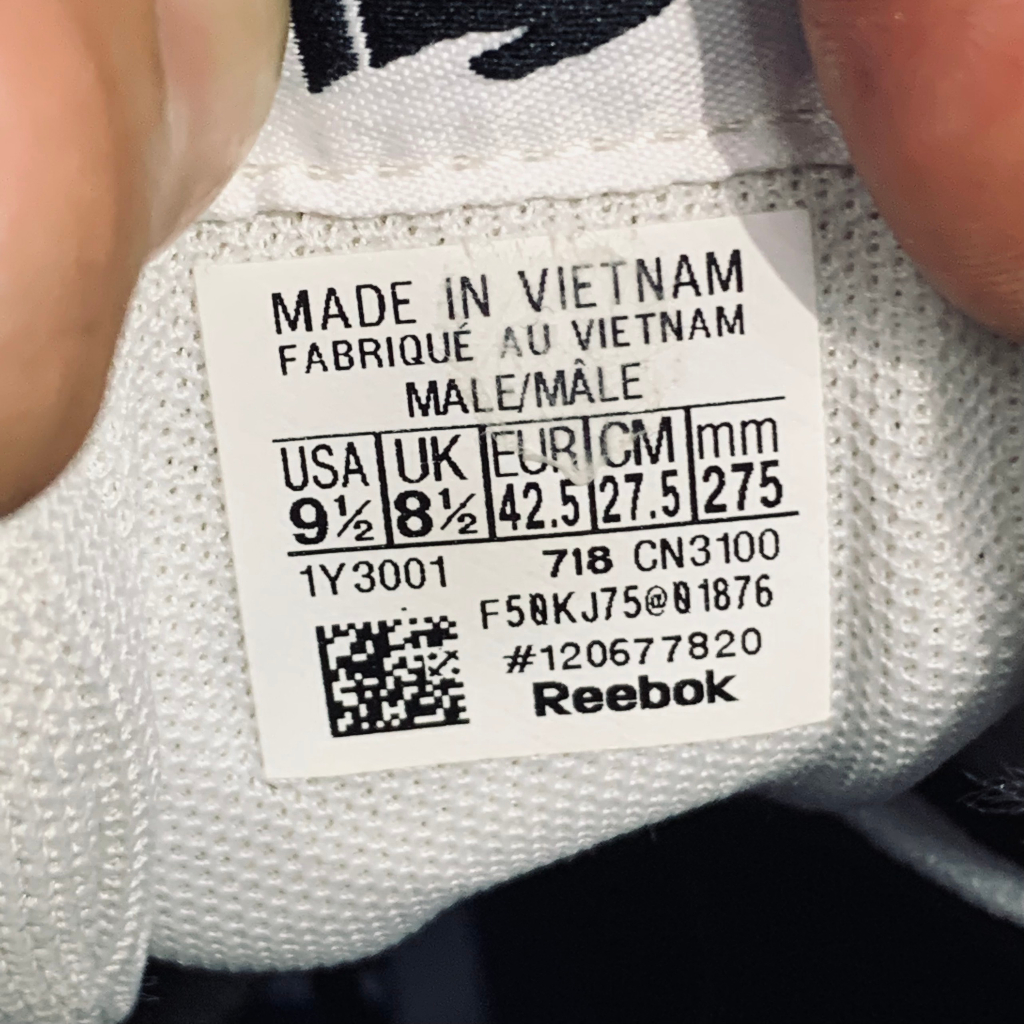 Giày 2hand Reebok Royal 7676