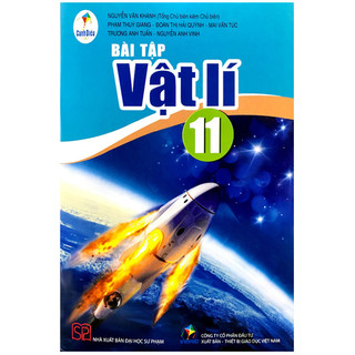 Sách - bài tập vật lí lớp 11 - cánh diều