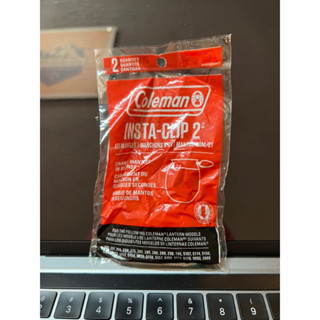 Tim đèn măng xông Coleman #21