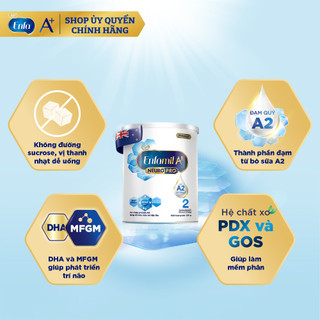 [CHÍNH HÃNG] Sữa bột Enfamil A2 neuro Pro số 2 350g - DATE 2027