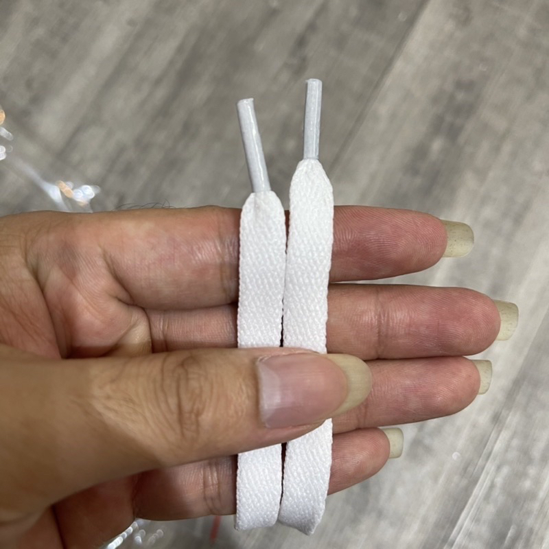 Dây Giày Bản Dẹt Thay Thế Cho Giày Air Force Dài 120cm ,160cm