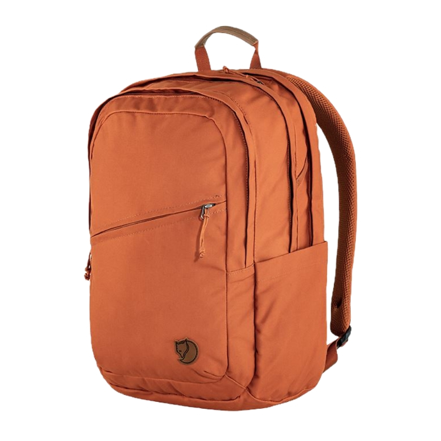 Balo du lịch cắm trại FJALLRAVEN Raven 28L gọn nhẹ cao cấp campoutvn A514