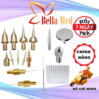 Kim Đốt Nốt Ruồi Loại To, Nhỏ, Đầu Luồn Kim - nhiều loại lựa chọn
