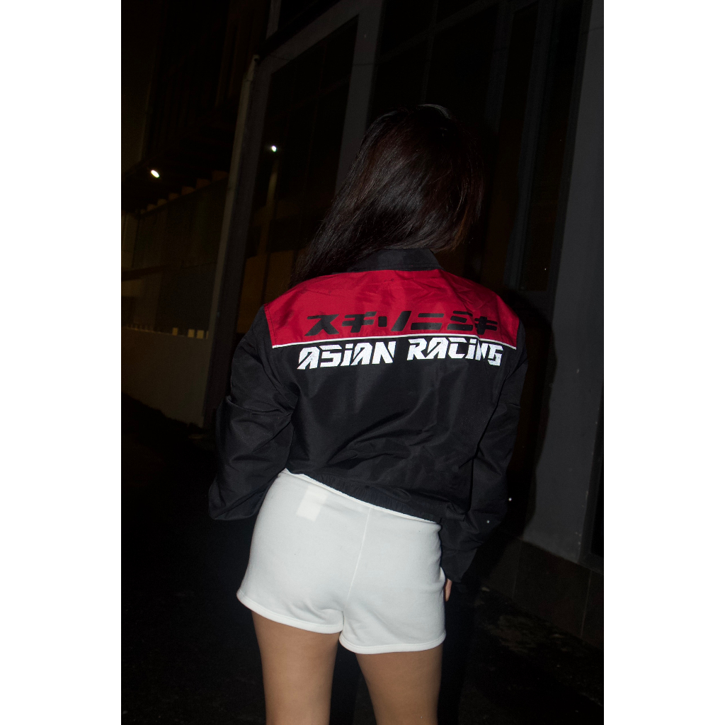 Asian Racing RG Jacket - Áo Khoác Dù Racing