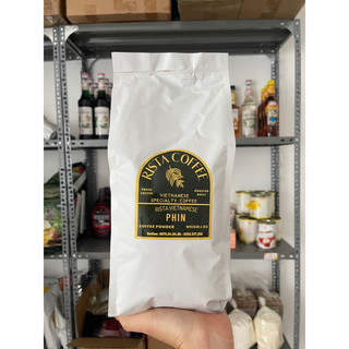 Cà phê mộc rista -truyền thống