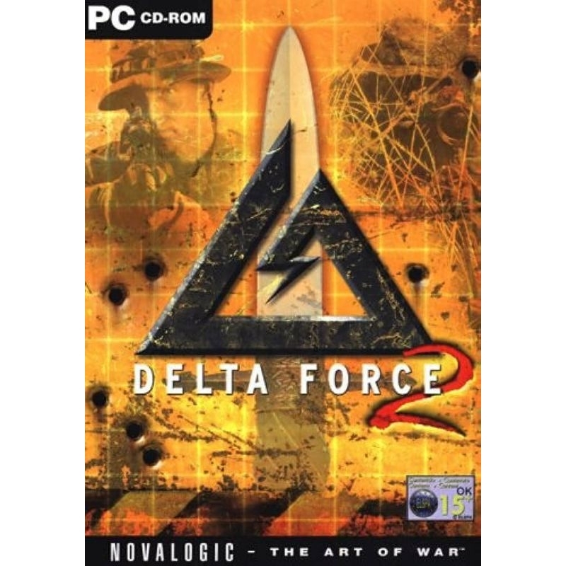Delta Force 2 - 1 CD
