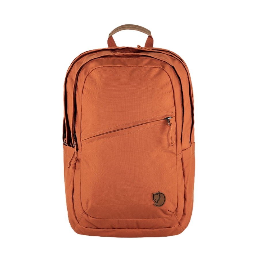Balo du lịch cắm trại FJALLRAVEN Raven 28L gọn nhẹ cao cấp campoutvn A514