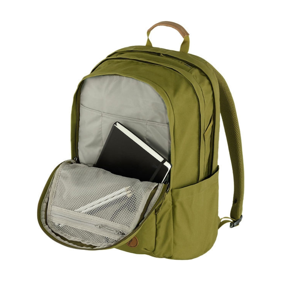 Balo du lịch cắm trại FJALLRAVEN Raven 28L gọn nhẹ cao cấp campoutvn A514