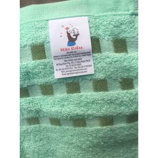 KHĂN COTTON PHONG PHÚ