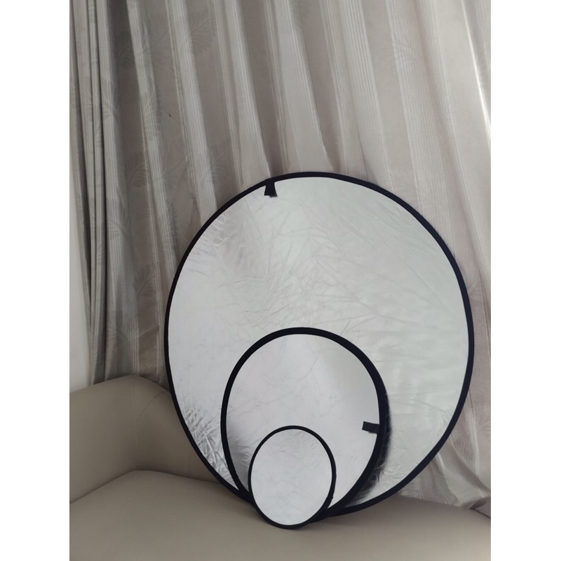 Tấm phản quang, tấm hắt sáng kích thước 30cm và 110cm