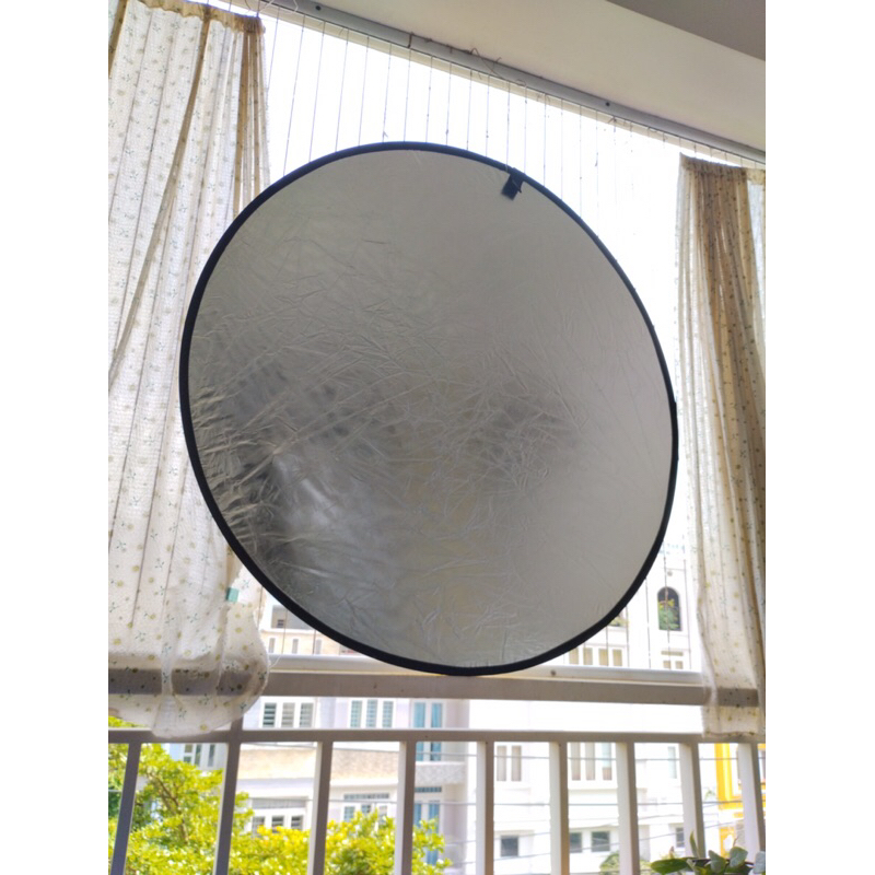 Tấm phản quang, tấm hắt sáng kích thước 30cm và 110cm