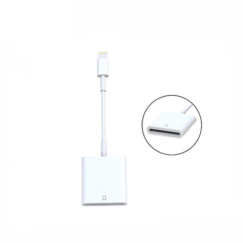 Combo Thẻ Nhớ Sandisk 64GB 200MB + Đầu Đọc Thẻ Nhớ Lightning | Hàng Chính Hãng