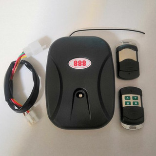 Bộ điều khiển cửa cuốn mã 433Mhz