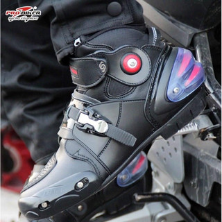 Giày bảo hộ Probiker Speed cổ thấp_đi mô tô _xe máy _phượt_dã ngoại