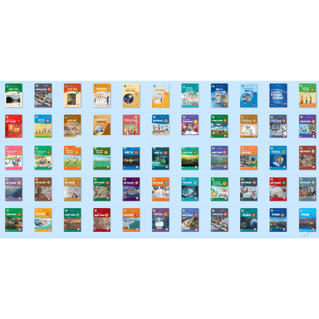 Sách - Lịch sử Lớp 11 - Cánh diều