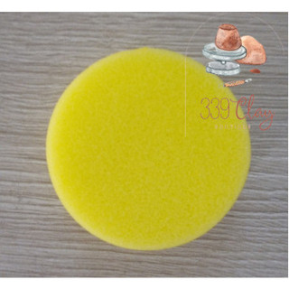1 Miếng mút xốp dùng làm đất sét, dụng cụ làm đồ thủ công, gốm, vẽ màu nước