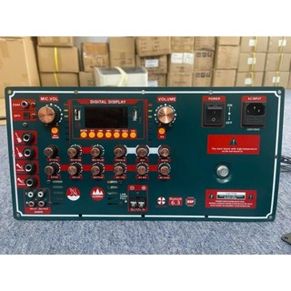 Mạch loa kéo công suất lớn h6300 nguồn 42v nhập khẩu blutooth 6.3 mới nhất