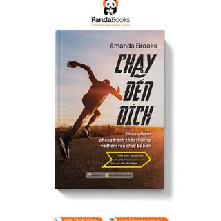 Sách pandabooks - chạy đến đích